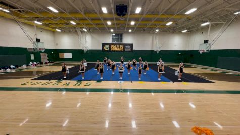 Kearns High School - Game Day Situational Sideline/Cheer [Game Day Situational Sideline/Cheer] 2025 USA - Spirit Regional I
