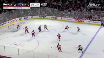 Mike Benning With Some Moves | AHL Calder Cup Playoffs