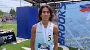 Kavi Gibson Finishes Runner-Up In Boys 2 Mile At Brooks PR Invitational 2026