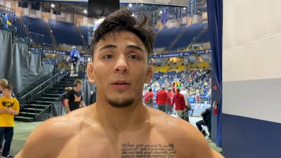 Andrew Alirez Dominates His Way To Southern Scuffle Finals