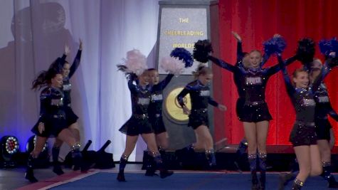 Power Cheer Allstars - Jaguars (Sweden) [2023 L6 International Global Club Coed Finals] 2023 The Cheerleading Worlds