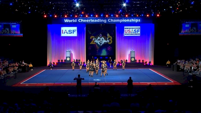 New Zealand All Star Cheerleaders - All Star Legacy Legendz (New Zealand)  [2023 L5 International Open Large Coed Finals] 2023 The Cheerleading Worlds