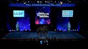 Élite Cheer Outaouais - Pulse (Canada) [2023 L5 International Open Small Coed Semis] 2023 The Cheerleading Worlds