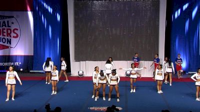 Morgan State University [2023 Intermediate All Girl Division I Finals] 2023 NCA & NDA College National Championship