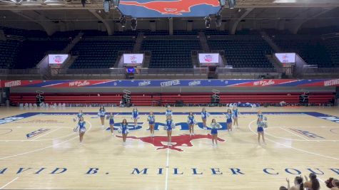 Texas A&M University Corpus Christi Islanders [School Division I] 2026 NDA College Camps: Game Day Run-Off