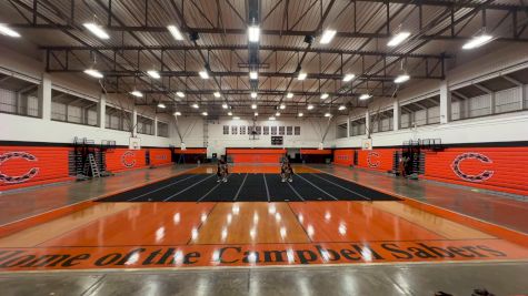 James Campbell High School - James Campbell High School Varsity [Intermediate Coed Varsity Performance] 2025 NCA-NDA December Virtual Regional