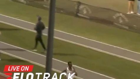 Habtom Samuel Breaks NCAA 5K Record -- 13:05.87