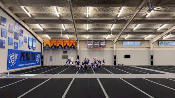 Prodigy All Stars - Blizzard [L2 Youth] 2025 NCA - All Star Championships - Virtual