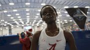 Doris Lemngole Pleased With 5K Championship At 2025 NCAA Indoor Championship