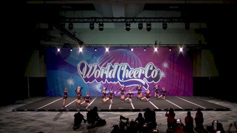 GPX All Star Cheer - Queen Bees [2023 Open - Junior Prep - Level 1.1] 2021 CHEERSPORT: Greensboro State Classic