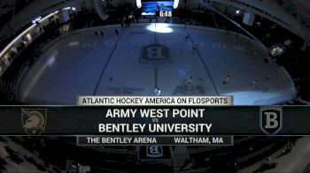 2025 Army vs Bentley - Mens | Feb 4