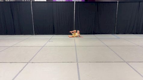 The Dance Vault - Giselle Assolin [Tiny - Solo - Contemporary/Lyrical] 2024 NDA All-Star National Championship