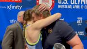 Sarah Hildebrandt Makes Her Second Straight Olympic Team