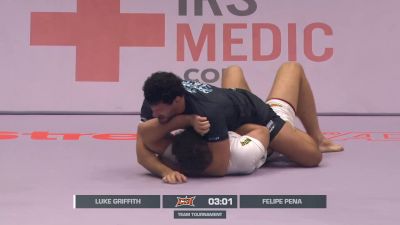Luke Griffith vs Felipe Pena | CJI 2