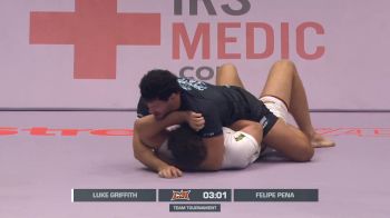 Luke Griffith vs Felipe Pena | CJI 2