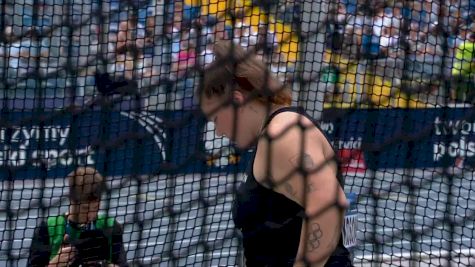Replay: Feed 2: Shot Put Men / Pole Vault Men - 2025 2025 Wanda Diamond League: Silesia (POL) | Aug 16 @ 12 PM