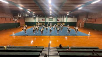 Santa Fe High School - Game Day Coed Varsity [Game Day Coed Varsity] 2025 NCA-NDA December Virtual Regional