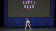 Dancin Bluebonnets - Avery Bess [2020 Tiny Solo - Jazz] 2020 NDA All-Star Nationals
