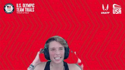 Nikki Hiltz - Women's 1500m First Round