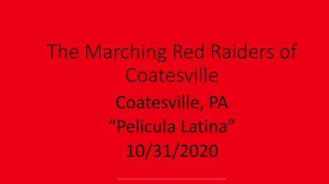 Pelicula Latina - Coatesville Area Senior High School