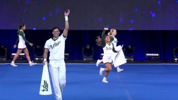 University of South Florida [2019 Cheer Division IA Finals] UCA & UDA College Cheerleading and Dance Team National Championship