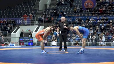 65kg Rashidov vs Shiraev