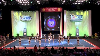 PCT - Odyssey (Canada) [2019 L5 International Open All Girl Finals] 2019 The Cheerleading Worlds