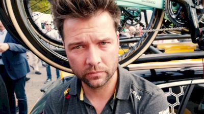 Jumbo-Visma DS Took Pee Break When Roglic Needed Bike