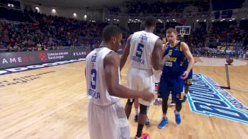 BUD vs KHI | 2018-19 EuroLeague