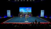 Legendary Athletics - Ambition [2019 L3 Senior Small Coed D2 Day 1] 2019 UCA International All Star Cheerleading Championship