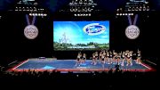 Brandon All-Stars - Sapphire [2019 L4 Senior Small Day 2] 2019 UCA International All Star Cheerleading Championship