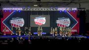 CheerForce Steel [2019 L3 Medium Senior Coed Day 1] 2019 NCA All Star National Championship
