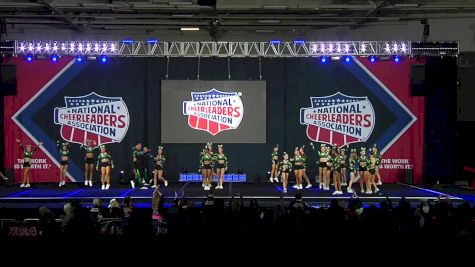 CheerForce Steel [2019 L3 Medium Senior Coed Day 1] 2019 NCA All Star National Championship