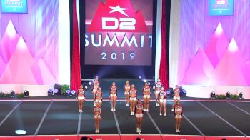 SoCal Select All Stars - Attraction [2019 L5 Small Senior Restricted Finals] 2019 The D2 Summit