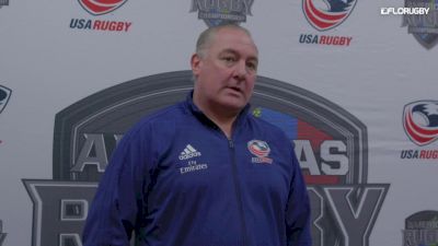 Gary Gold Underwhelmed By US Win Over Brazil