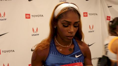 Raevyn Rogers Is Calmer Than Ever