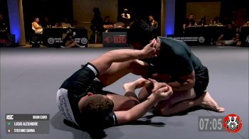 Lucas Alexandre vs Stefano Sanna | Honor Submission Challenge Italy