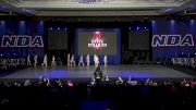 Dance Dynamics Mini Prep Lyrical [2020 Mini Prep Contemporary/Lyrical Day 1] 2020 NDA All-Star Nationals