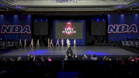 Dance Dynamics Mini Prep Lyrical [2020 Mini Prep Contemporary/Lyrical Day 1] 2020 NDA All-Star Nationals