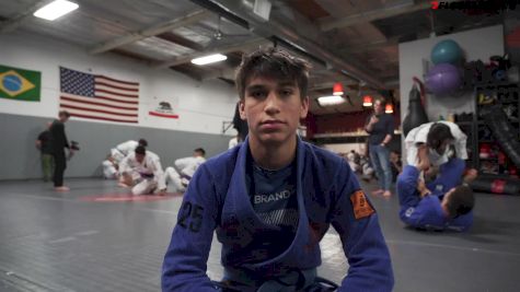 Unity Juvenile Jonah Gratt Ready For Ogawa At Who's # 1