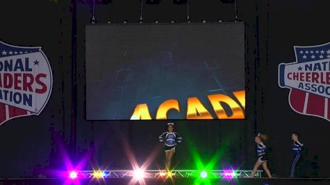 Prodigy All Stars Cadet [2020 L1 Medium Youth Day 2] 2020 NCA All-Star Nationals