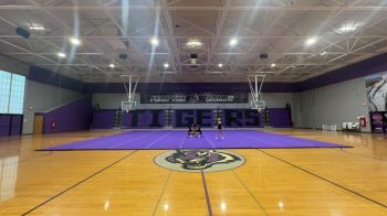 Millennium High School - HS Group Stunt Intermediate [HS Group Stunt Intermediate] 2025 USA - Spirit Regional I