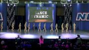 Dance Dynamics [2019 Youth Large Jazz Day 1] NDA All-Star National Championship