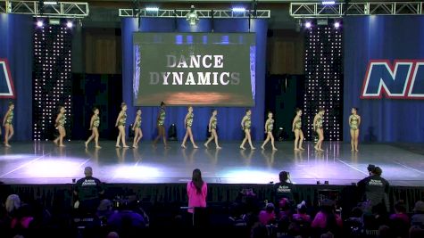 Dance Dynamics [2019 Youth Large Jazz Day 1] NDA All-Star National Championship