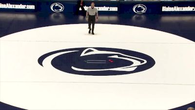 165 Vincenzo Joseph, Penn State vs Isaiah White, Nebraska