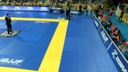 Felipe Pena vs Gustavo Batista 2019 IBJJF Worlds