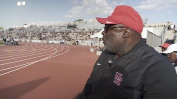 SPEED CITY EXTRA: Leroy Burrell At The Texas Relays