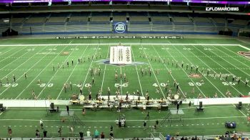 High Cam: The Cadets @ 2019 DCI Southwestern Championship, July 20