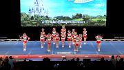 OC Elite - Sparks [2019 L1 Junior Small D2 Day 2] 2019 UCA International All Star Cheerleading Championship