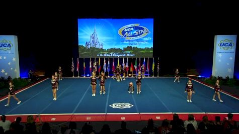 Ohio Cheer Explosion - Dynamite [2019 L3 Junior Small D2 Day 1] 2019 UCA International All Star Cheerleading Championship